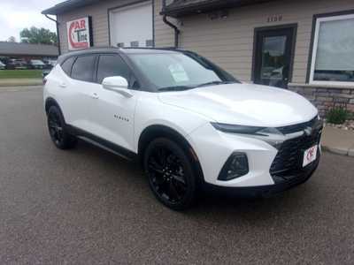 2022 Chevrolet Blazer, $26999.0. Photo 2