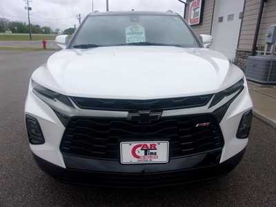 2022 Chevrolet Blazer, $26999.0. Photo 3