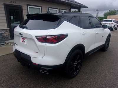 2022 Chevrolet Blazer, $26999.0. Photo 4
