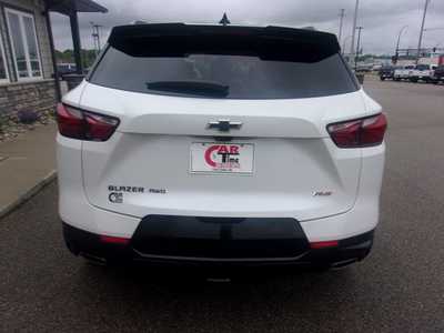 2022 Chevrolet Blazer, $26999.0. Photo 5