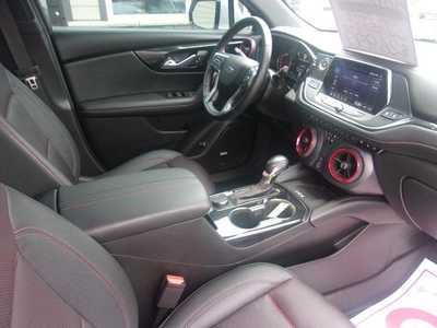 2022 Chevrolet Blazer, $26999.0. Photo 9