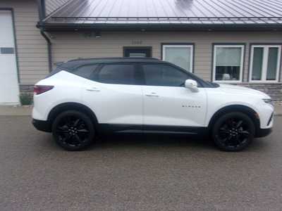 2022 Chevrolet Blazer, $26999.0. Photo 1