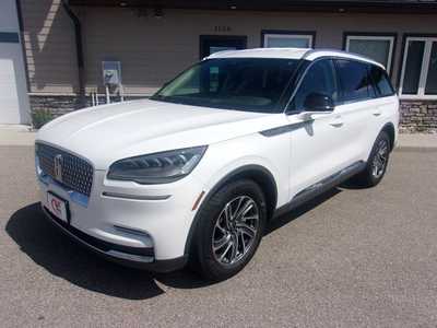 2021 Lincoln Aviator, $29999.0. Photo 2