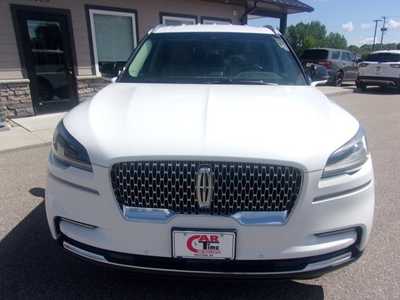 2021 Lincoln Aviator, $29999.0. Photo 3