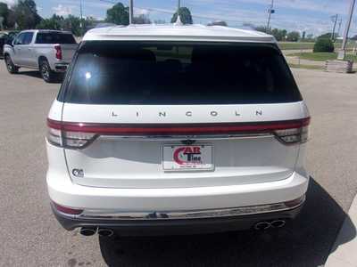2021 Lincoln Aviator, $29999.0. Photo 5