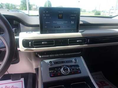 2021 Lincoln Aviator, $29999.0. Photo 9