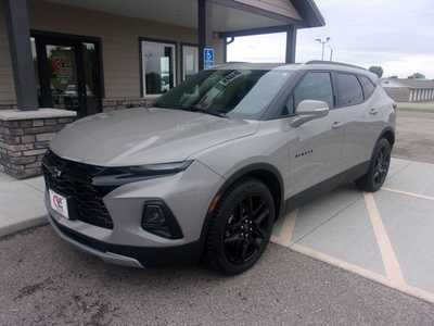 2021 Chevrolet Blazer, $24999.0. Photo 2