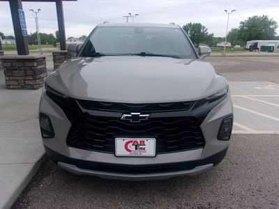 2021 Chevrolet Blazer, $24999.0. Photo 3