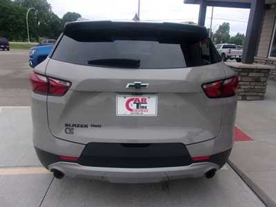 2021 Chevrolet Blazer, $24999.0. Photo 5