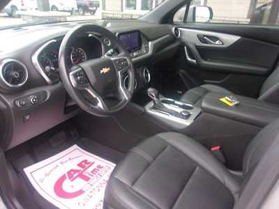 2021 Chevrolet Blazer, $24999.0. Photo 7