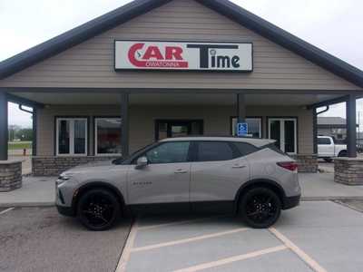 2021 Chevrolet Blazer, $24999.0. Photo 1