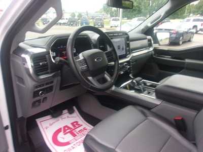 2022 Ford F150 Crew Cab, $34999.0. Photo 12