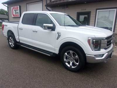 2022 Ford F150 Crew Cab, $34999.0. Photo 2