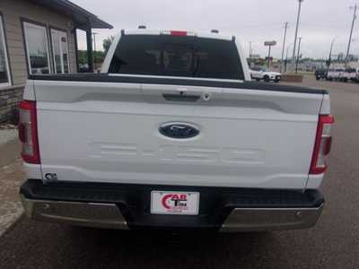 2022 Ford F150 Crew Cab, $34999.0. Photo 6