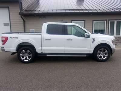 2022 Ford F150 Crew Cab, $34999.0. Photo 1