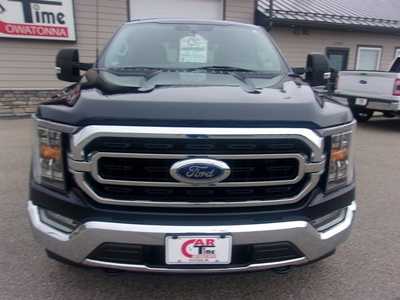 2022 Ford F150 Crew Cab, $32999.0. Photo 4