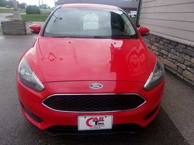 2017 Ford Focus, $8999.0. Photo 3