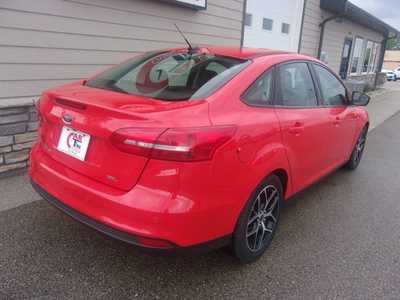 2017 Ford Focus, $8999.0. Photo 4