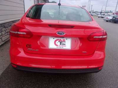 2017 Ford Focus, $8999.0. Photo 5