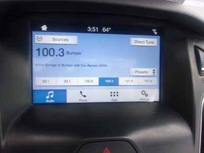 2017 Ford Focus, $8999.0. Photo 8