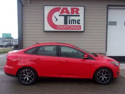 2017 Ford Focus, $8999.0. Photo 1
