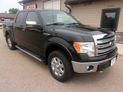 2014 Ford F150 Crew Cab, $17999.0. Photo 2