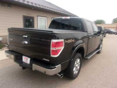 2014 Ford F150 Crew Cab, $17999.0. Photo 4