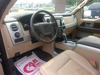 2014 Ford F150 Crew Cab, $17999.0. Photo 9