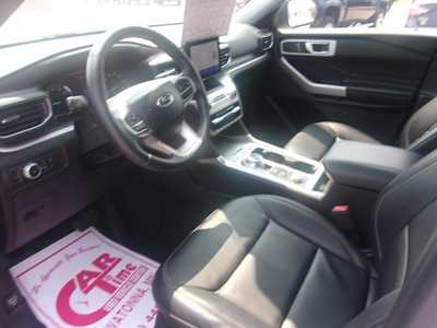2022 Ford Explorer, $26999.0. Photo 10