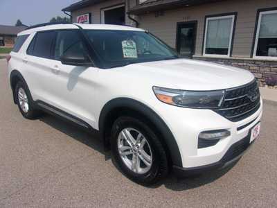 2022 Ford Explorer, $26999.0. Photo 2