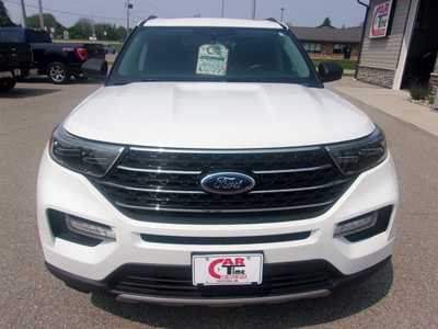2022 Ford Explorer, $26999.0. Photo 3