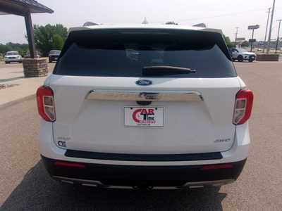 2022 Ford Explorer, $26999.0. Photo 5