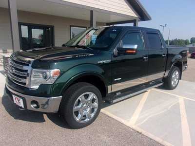 2013 Ford F150 Crew Cab, $9999.0. Photo 2