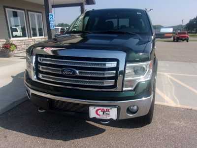 2013 Ford F150 Crew Cab, $9999.0. Photo 3
