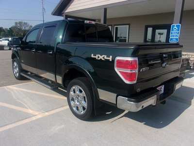 2013 Ford F150 Crew Cab, $9999.0. Photo 4