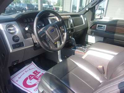 2013 Ford F150 Crew Cab, $9999.0. Photo 6
