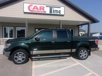 2013 Ford F150 Crew Cab, $9999.0. Photo 1