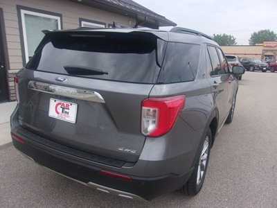 2021 Ford Explorer, $29999.0. Photo 5