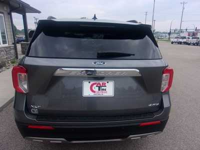 2021 Ford Explorer, $29999.0. Photo 6