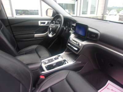 2021 Ford Explorer, $29999.0. Photo 8