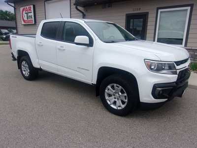 2022 Chevrolet Colorado Crew Cab, $24999.0. Photo 2