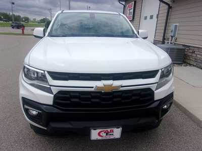2022 Chevrolet Colorado Crew Cab, $24999.0. Photo 3