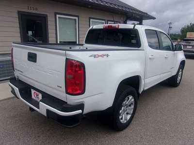 2022 Chevrolet Colorado Crew Cab, $24999.0. Photo 4