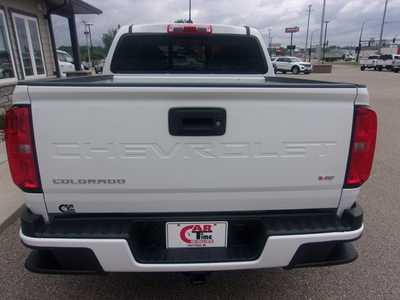 2022 Chevrolet Colorado Crew Cab, $24999.0. Photo 5