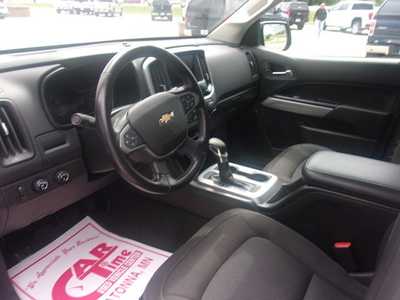 2022 Chevrolet Colorado Crew Cab, $24999.0. Photo 9