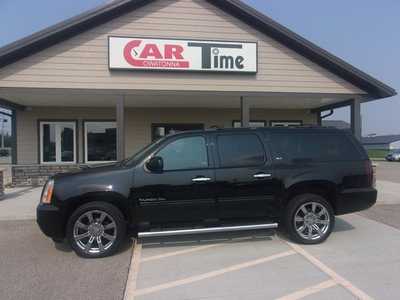 2013 GMC Yukon XL, $7999.0. Photo 1