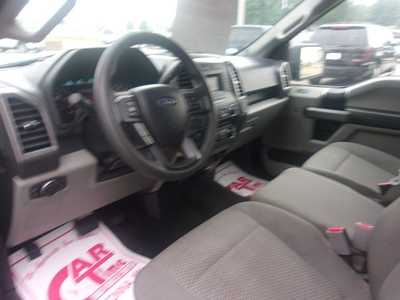 2017 Ford F150 Crew Cab, $14999.0. Photo 10