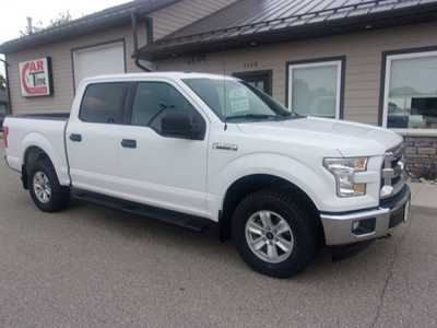 2017 Ford F150 Crew Cab, $14999.0. Photo 2
