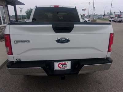 2017 Ford F150 Crew Cab, $14999.0. Photo 5