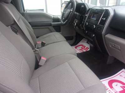 2017 Ford F150 Crew Cab, $14999.0. Photo 8